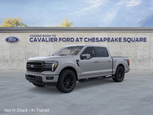 2026 Ford F-150 Lariat®