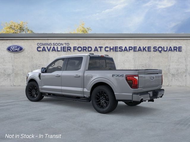 2026 Ford F-150 Lariat®
