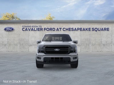 2026 Ford F-150 Lariat®