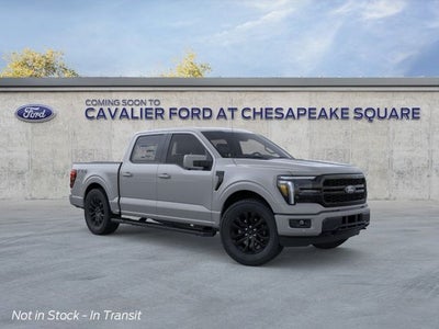 2026 Ford F-150 Lariat®