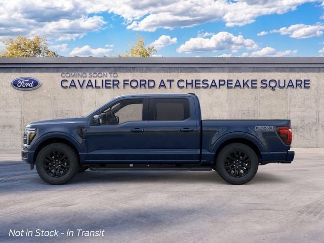 2026 Ford F-150 Lariat®