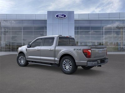 2026 Ford F-150 Lariat®