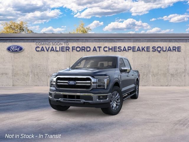 2026 Ford F-150 Lariat®