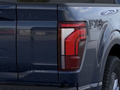 2026 Ford F-150 Lariat®