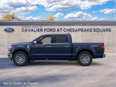 2026 Ford F-150 Lariat®