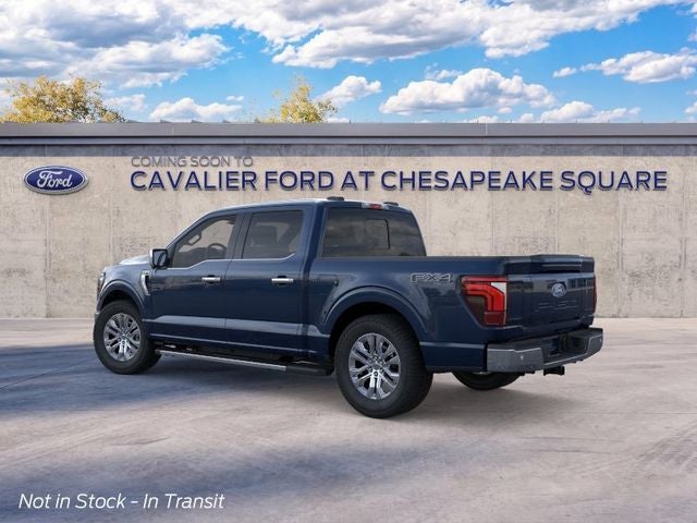 2026 Ford F-150 Lariat®