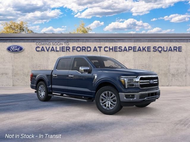 2026 Ford F-150 Lariat®