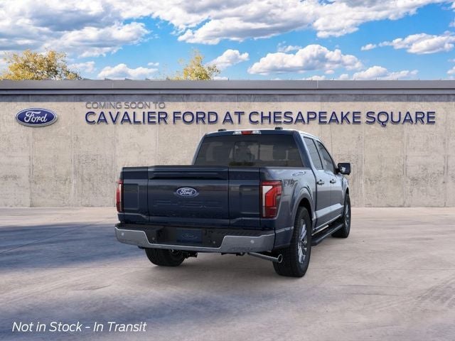 2026 Ford F-150 Lariat®