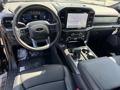 2026 Ford F-150 Lariat®