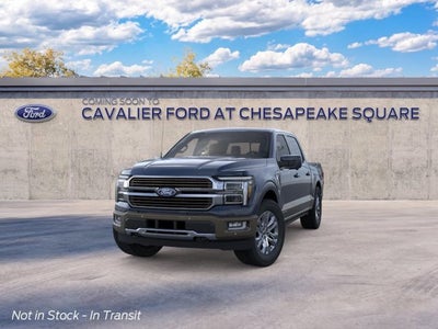 2026 Ford F-150 King Ranch®