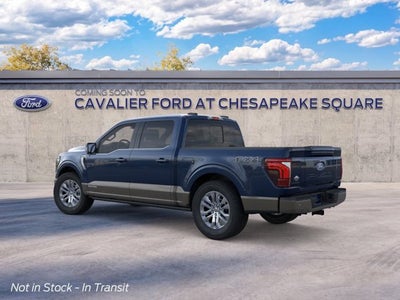 2026 Ford F-150 King Ranch®