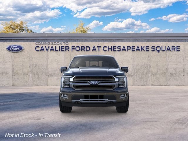 2026 Ford F-150 King Ranch®