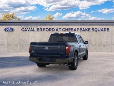 2026 Ford F-150 King Ranch®