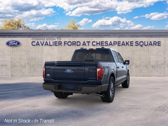 2026 Ford F-150 King Ranch®