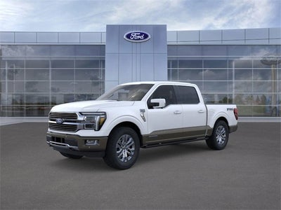 2026 Ford F-150 King Ranch®