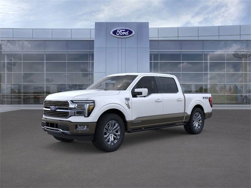 2026 Ford F-150 King Ranch®