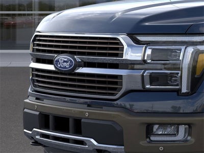2025 Ford F-150 King Ranch®