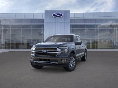 2025 Ford F-150 King Ranch®