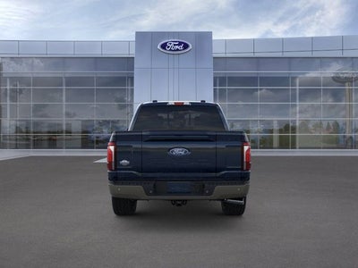 2026 Ford F-150 King Ranch®