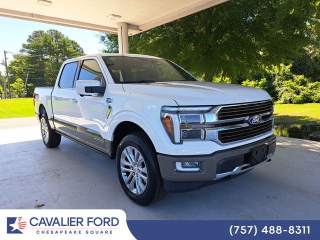 2025 Ford F-150 King Ranch 4x4 SuperCrew 5-1/2 Box's photo