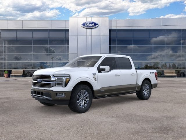 2026 Ford F-150 King Ranch®