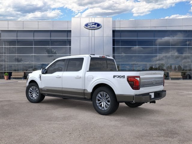2026 Ford F-150 King Ranch®