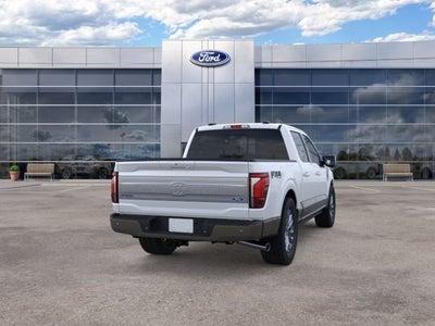 2026 Ford F-150 King Ranch®