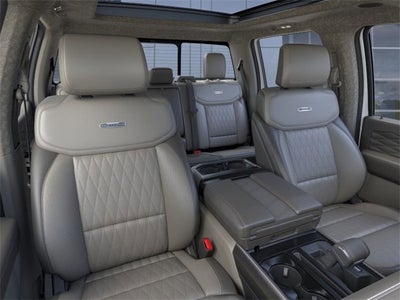 2025 Ford F-150 Platinum®