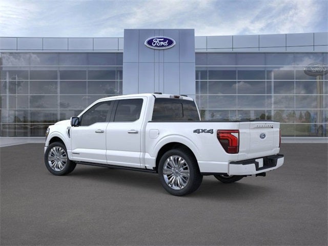 2025 Ford F-150 Platinum®