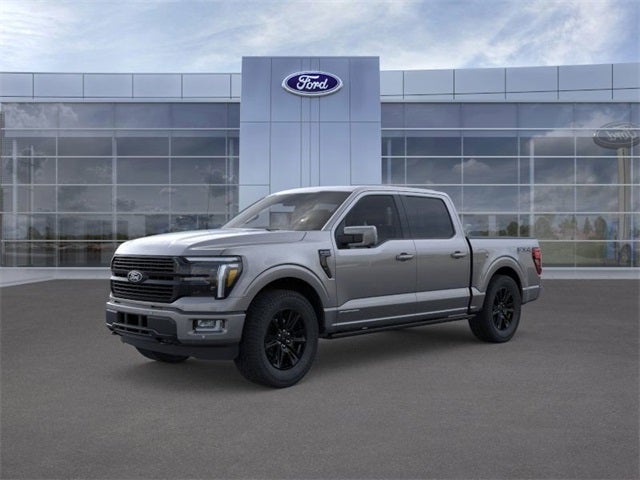 2025 Ford F-150 Platinum®