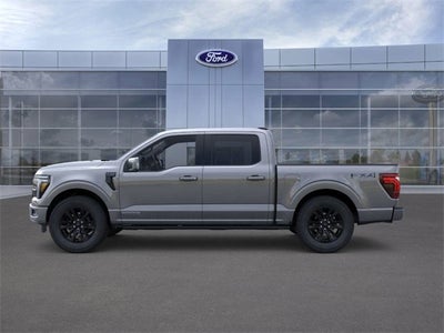 2025 Ford F-150 Platinum®