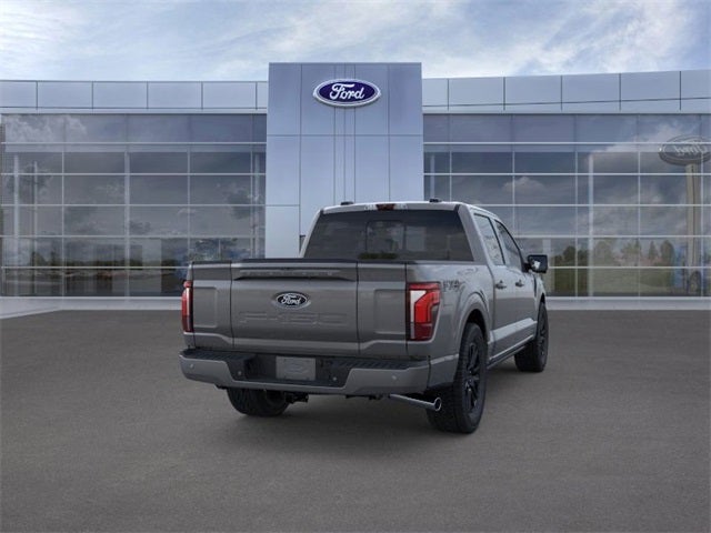 2025 Ford F-150 Platinum®
