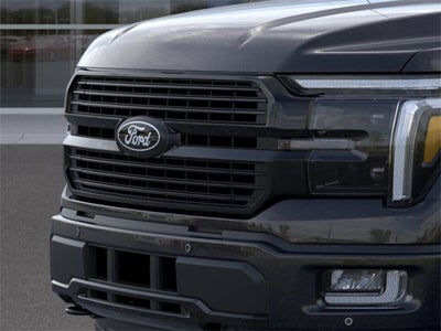 2025 Ford F-150 Platinum®