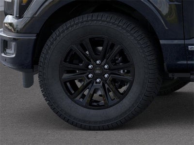 2025 Ford F-150 Platinum®