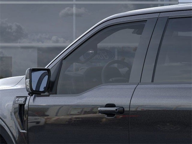 2025 Ford F-150 Platinum®