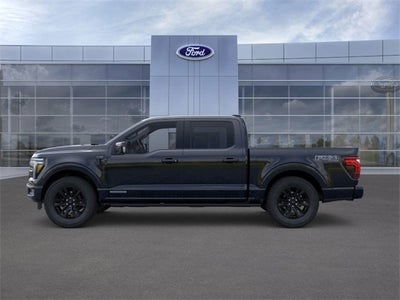 2025 Ford F-150 Platinum®