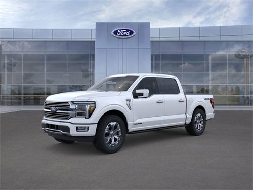 2026 Ford F-150 Platinum®