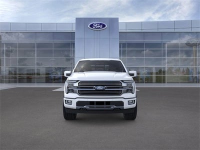 2026 Ford F-150 Platinum®