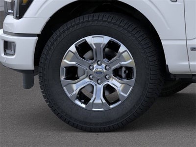 2026 Ford F-150 Platinum®