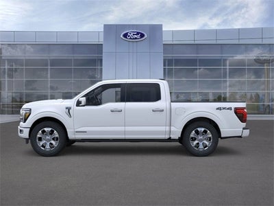 2026 Ford F-150 Platinum®