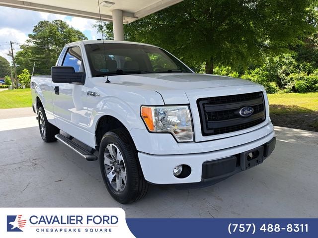 2014 Ford F-150 STX