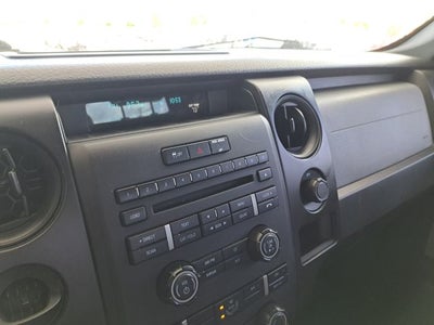 2014 Ford F-150 STX