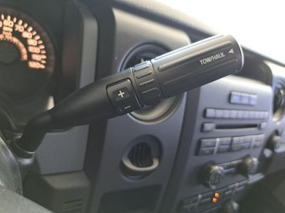 2014 Ford F-150 STX