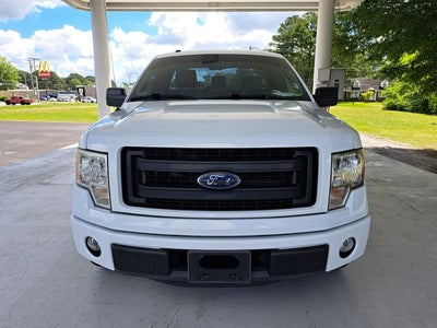 2014 Ford F-150 STX