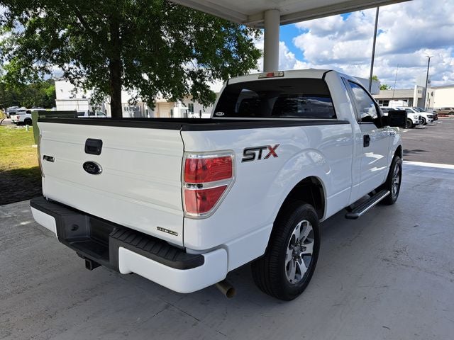 2014 Ford F-150 STX