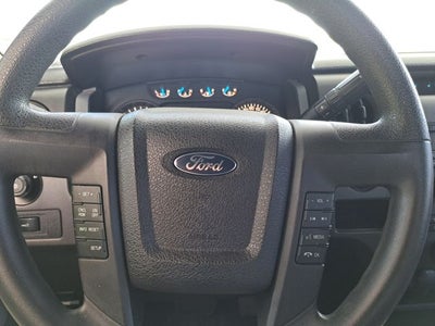 2014 Ford F-150 STX