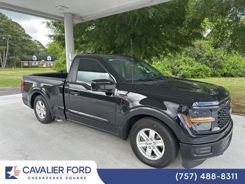 2024 Ford F-150 XL