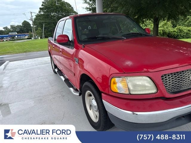 2003 Ford F-150 XLT