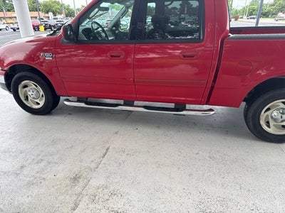 2003 Ford F-150 XLT