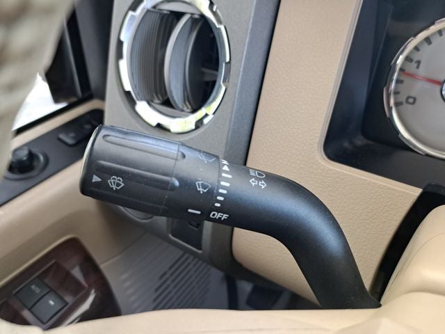 2009 Ford F-250 Lariat